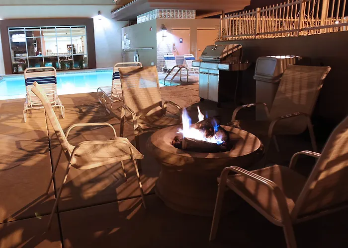 Garden Place Hotel Sierra Vista