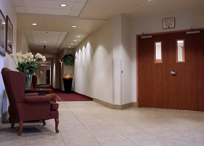 Garden Place Hotel Sierra Vista