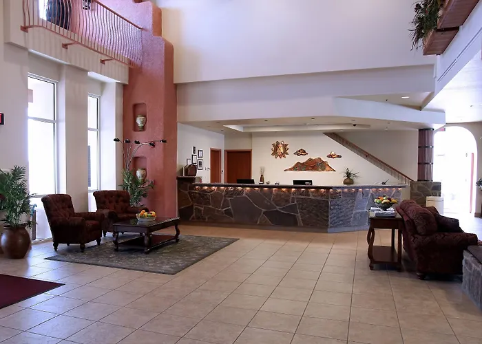 Hotel Garden Place Sierra Vista