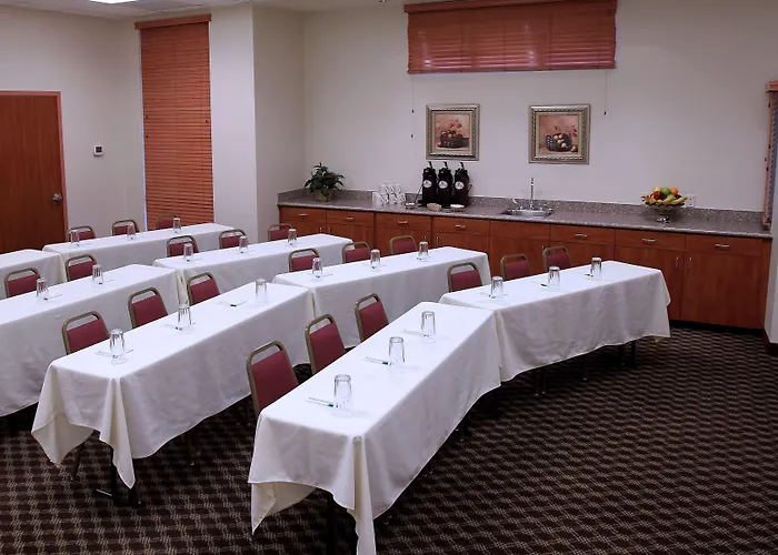 Garden Place Hotel