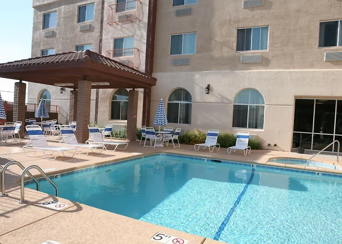 Garden Place Hotel Sierra Vista