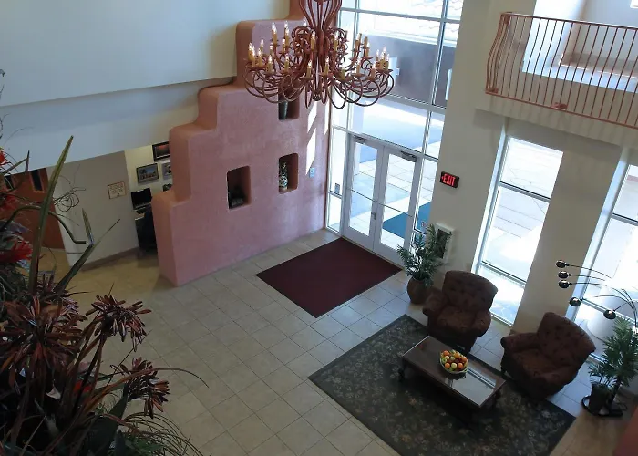 Garden Place Hotel Sierra Vista