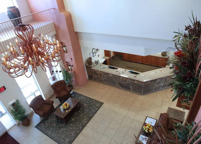 Garden Place Hotel Sierra Vista